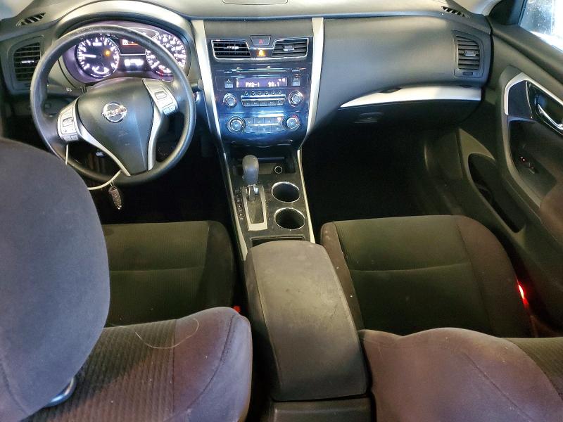 Photo 8 from auction – 2013 NISSAN ALTIMA 2.5 with VIN 1N4AL3AP5DC116118