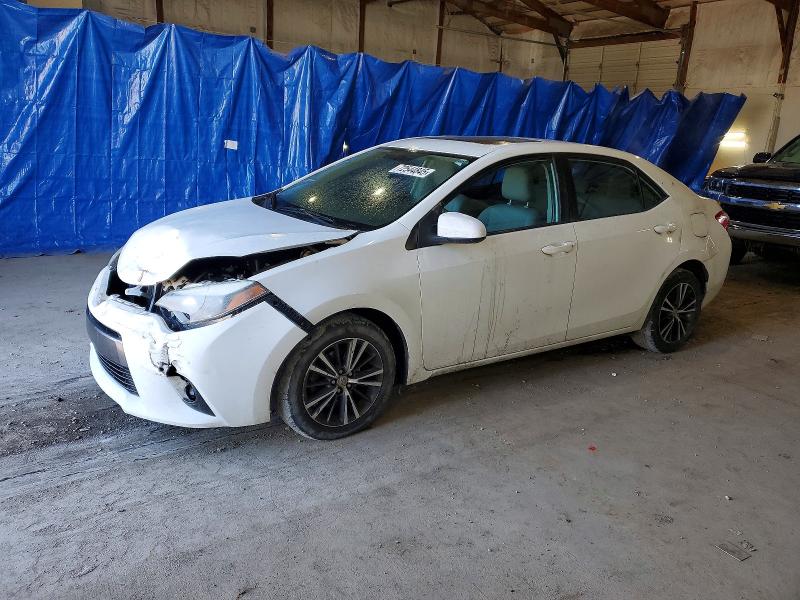 Фото 1 с аукциона – 2016 TOYOTA COROLLA L с VIN 2T1BURHE2GC572575
