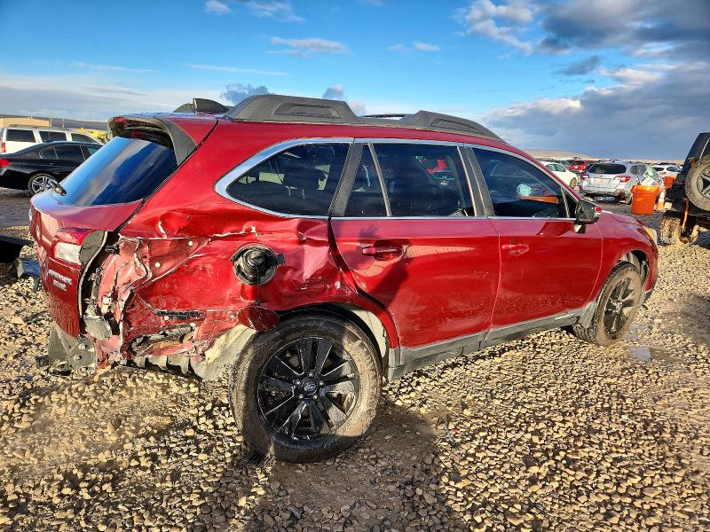 Снимка 3 от търг – 2016 SUBARU OUTBACK 2. с VIN 4S4BSAFCXG3361427