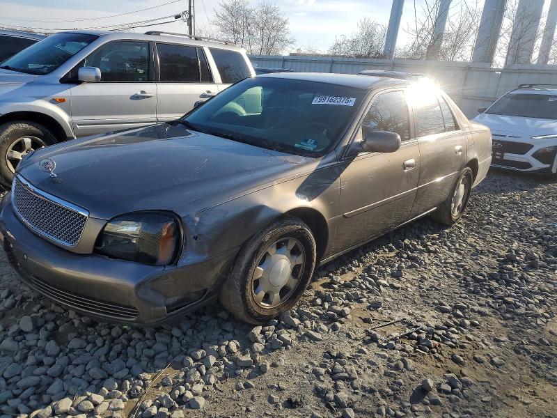 CADILLAC DEVILLE 2001 with VIN 1G6KD54Y91U176178 - Photo from auction