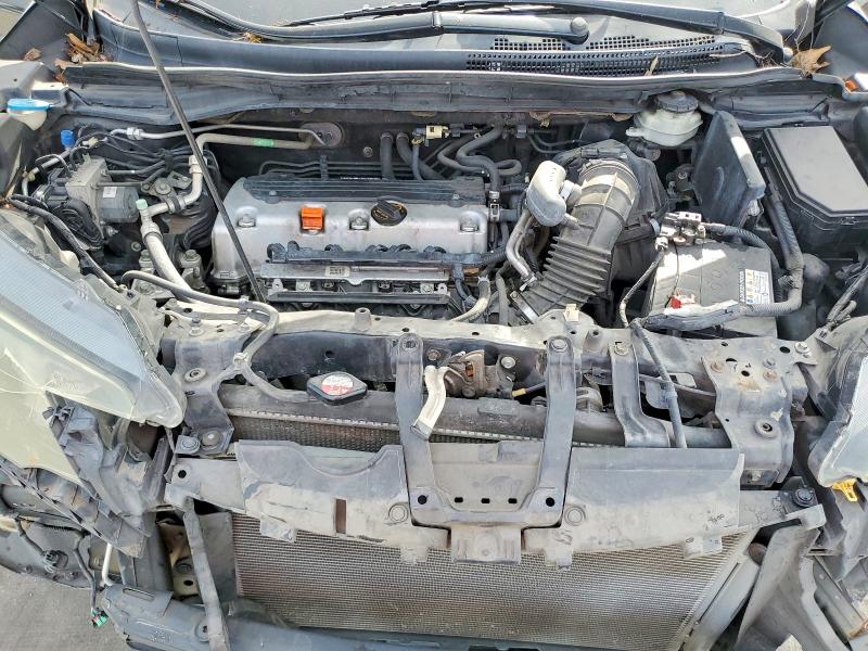 Photo 12 from auction – 2012 HONDA CR-V EXL with VIN 5J6RM3H71CL008183
