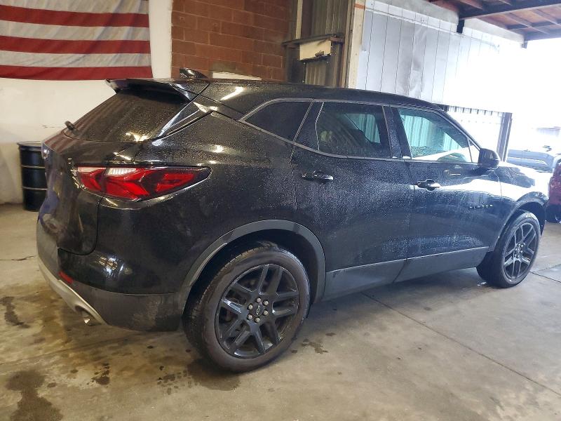 Photo 3 from auction – 2019 CHEVROLET BLAZER 2LT with VIN 3GNKBCRS6KS694205