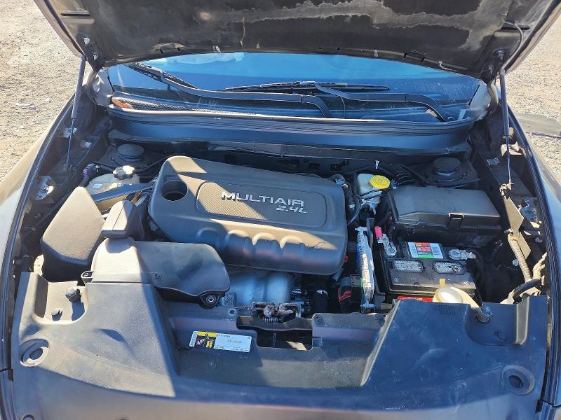 Photo 11 from auction – 2016 JEEP CHEROKEE S with VIN 1C4PJMAB7GW325190