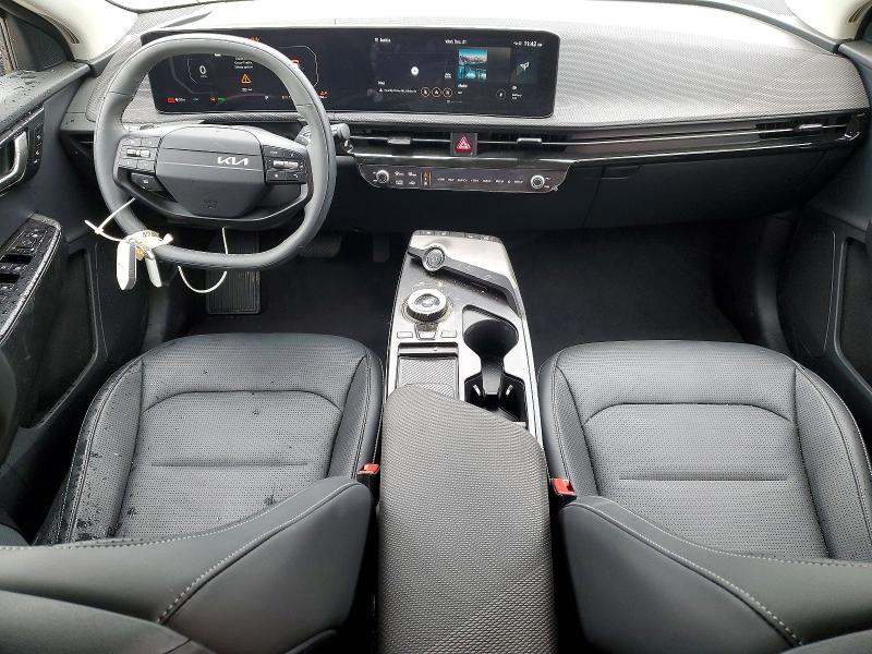 Photo 8 from auction – 2025 KIA EV6 LIGHT with VIN 5XYC34JA8SG010159