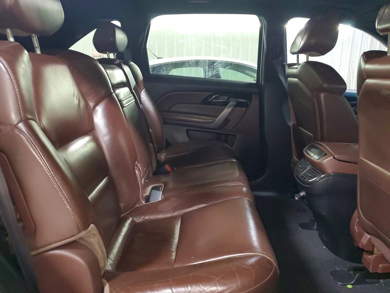 Photo 10 from auction – 2008 ACURA MDX TECHNO with VIN 2HNYD28638H541251