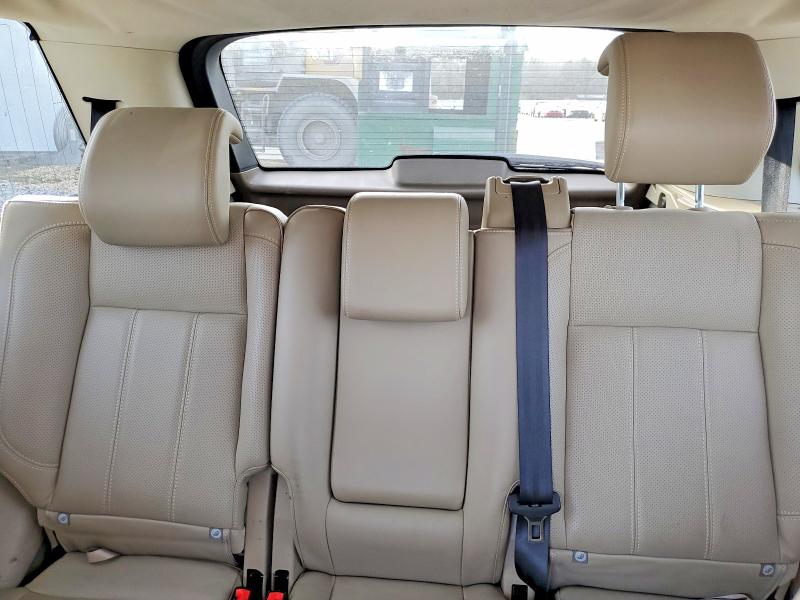 Photo 10 from auction – 2012 LAND ROVER RANGE ROVE with VIN SALSK2D45CA746303