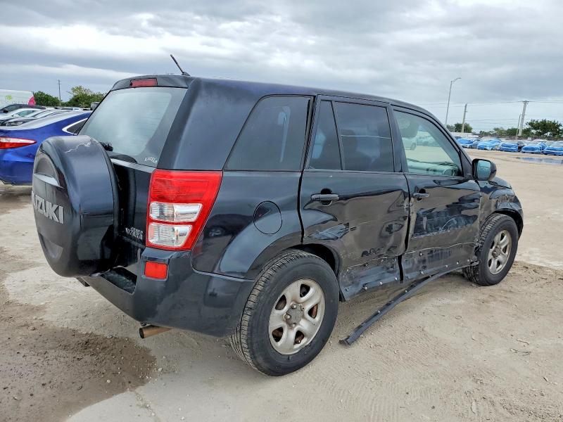 Photo 3 from auction – 2011 SUZUKI GRAND VITA with VIN JS3TE0D13B4100009