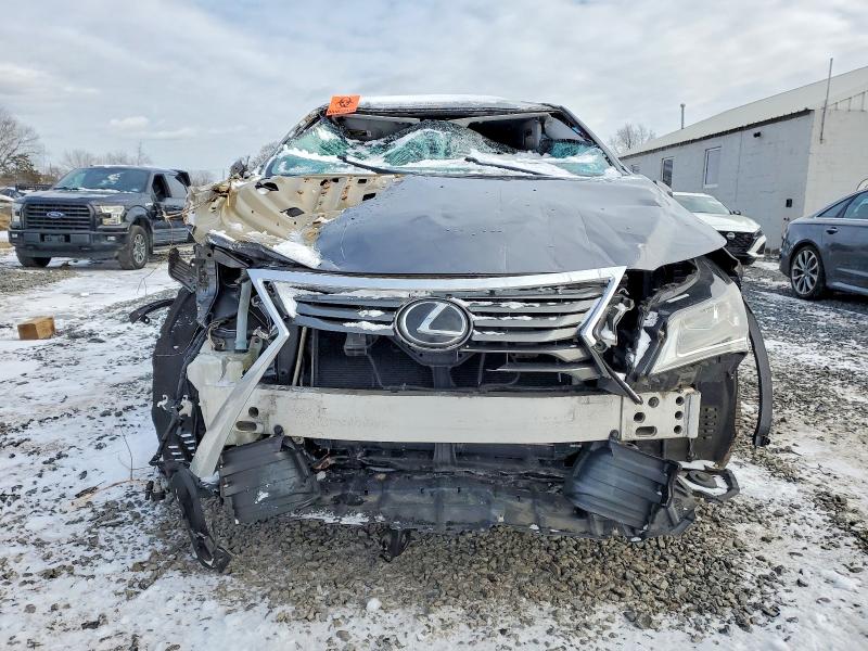 Photo 5 from auction – 2018 LEXUS RX 350 with VIN 2T2BZMCAXJC160044