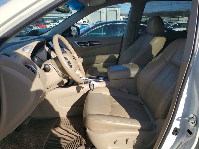 Zdjęcie 7 z aukcji – 2015 NISSAN PATHFINDER z VIN 5N1AR2MM2FC707431