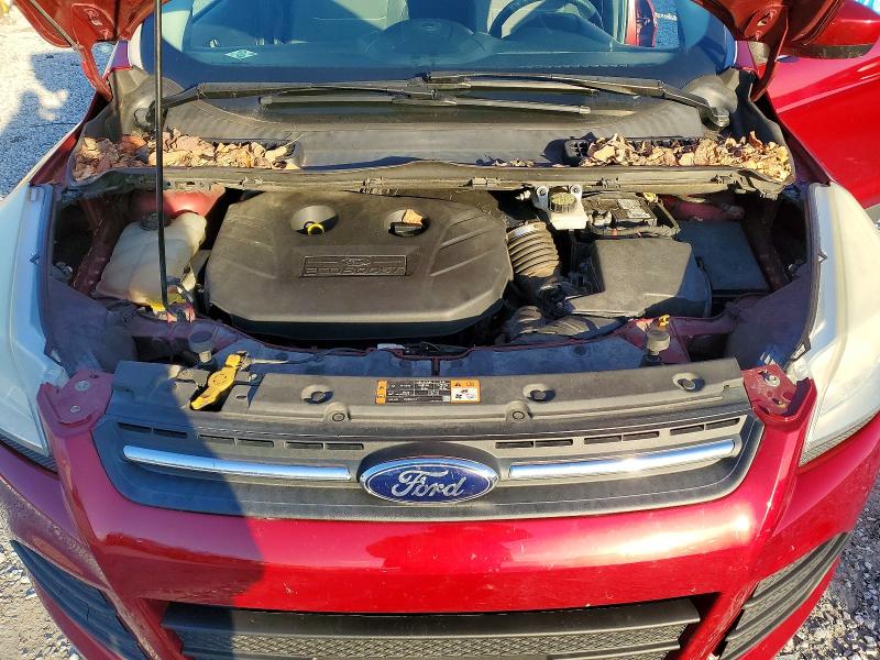 Photo 12 from auction – 2014 FORD ESCAPE SE with VIN 1FMCU9G91EUB95757