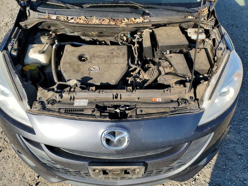 Photo 12 from auction – 2015 MAZDA 5 with VIN JM1CW2CL6F0189114