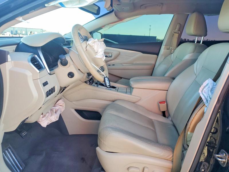 Photo 7 from auction – 2016 NISSAN MURANO S with VIN 5N1AZ2MG1GN165688