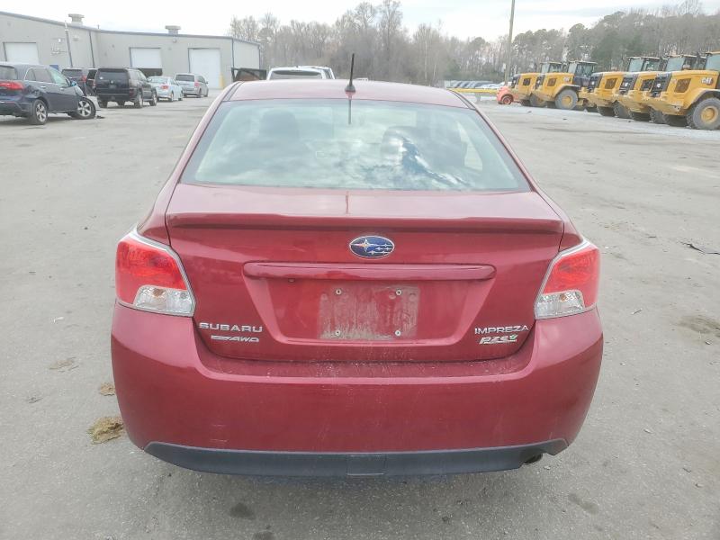 Photo 6 from auction – 2015 SUBARU IMPREZA with VIN JF1GJAA69FH007050