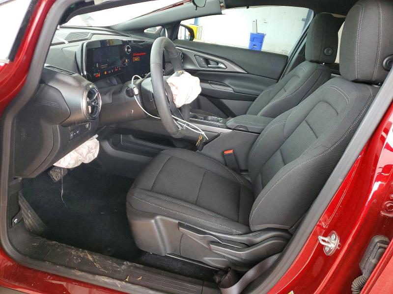 Photo 7 from auction – 2025 CHEVROLET EQUINOX with VIN 3GN7DMRP6SS223687