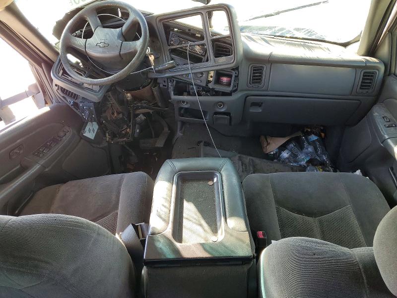 Photo 8 from auction – 2007 CHEVROLET SILVERADO with VIN 2GCEC13V871135283