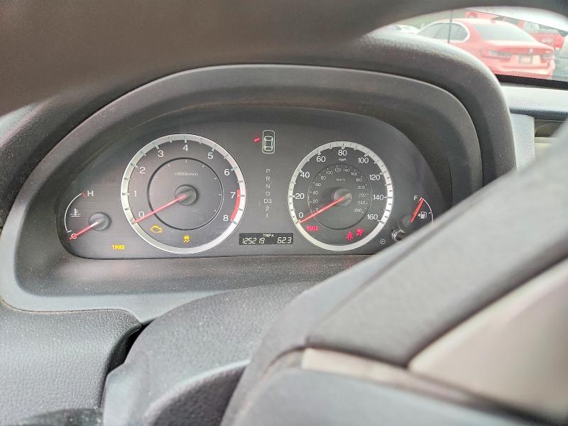 Photo 9 from auction – 2012 HONDA ACCORD with VIN 1HGCP2F38CA175506
