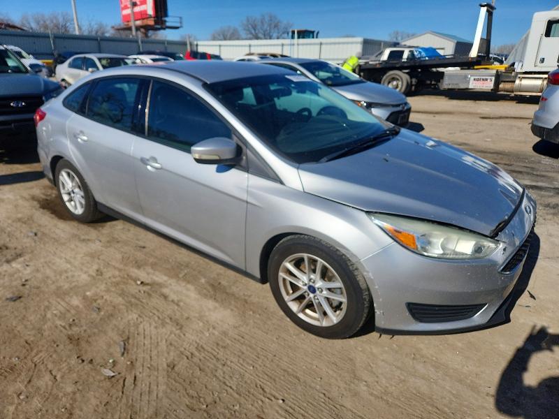 Photo 4 from auction – 2015 FORD FOCUS SE with VIN 1FADP3F25FL365648