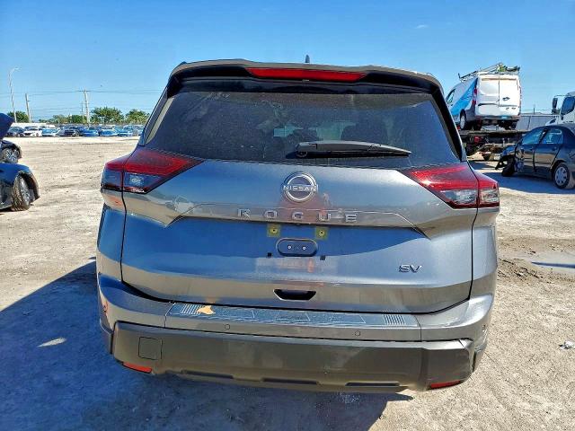 Photo 6 from auction – 2024 NISSAN ROGUE with VIN JN8BT3BA2RW353863