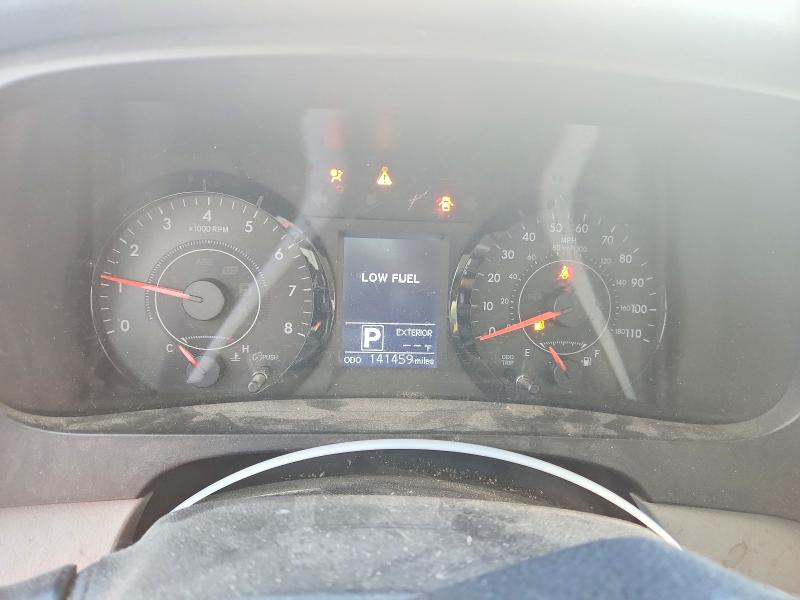 Photo 9 from auction – 2017 TOYOTA SIENNA LE with VIN 5TDKZ3DC4HS781795