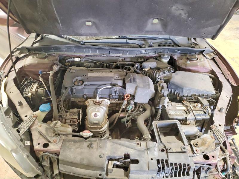 Photo 11 from auction – 2013 HONDA ACCORD with VIN 1HGCR2F34DA277980