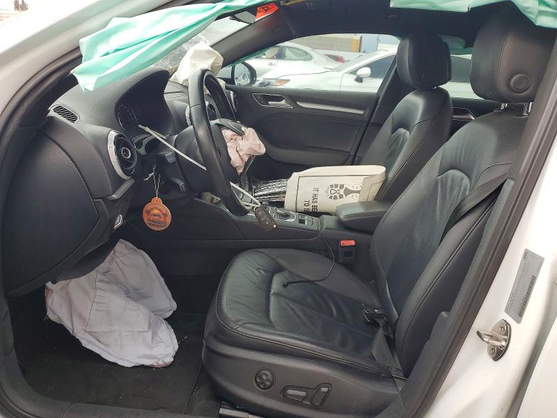 Photo 7 from auction – 2016 AUDI A3 with VIN WAUA7GFF8G1048464