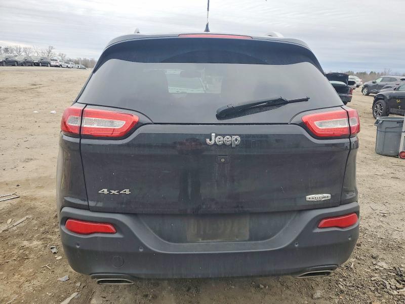 Photo 6 from auction – 2016 JEEP CHEROKEE L with VIN 1C4PJMCS9GW199850