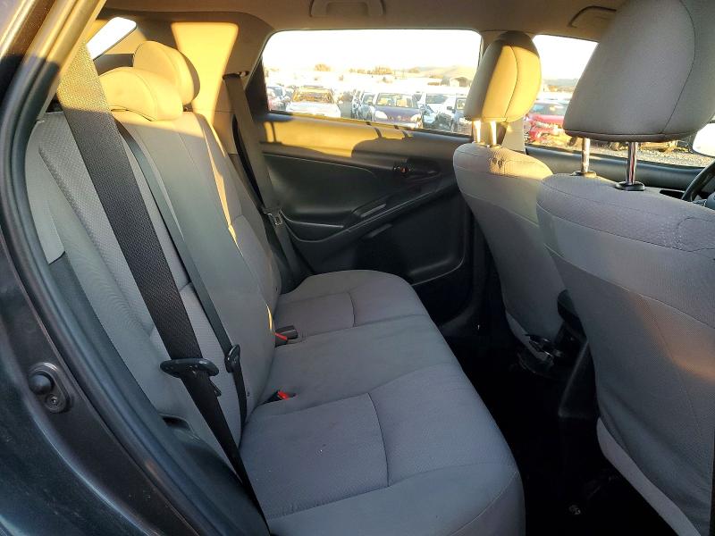 Photo 9 from auction – 2011 TOYOTA COROLLA MA with VIN 2T1KU4EE4BC626278