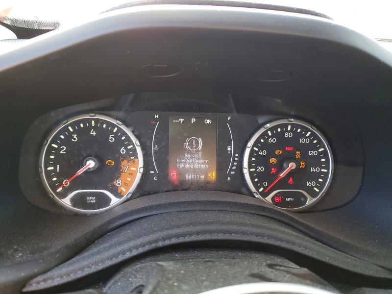 Zdjęcie 9 z aukcji – 2017 JEEP RENEGADE L z VIN ZACCJABB0HPG20769