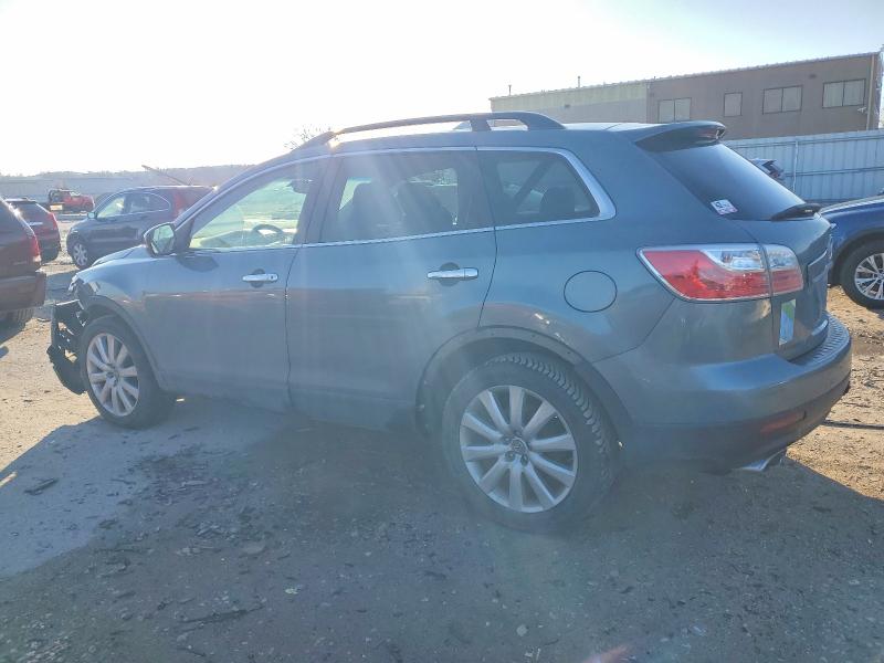 Photo 2 from auction – 2010 MAZDA CX-9 with VIN JM3TB2MA0A0201444