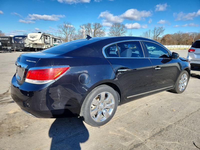 Photo 3 from auction – 2012 BUICK LACROSSE P with VIN 1G4GD5E38CF130981