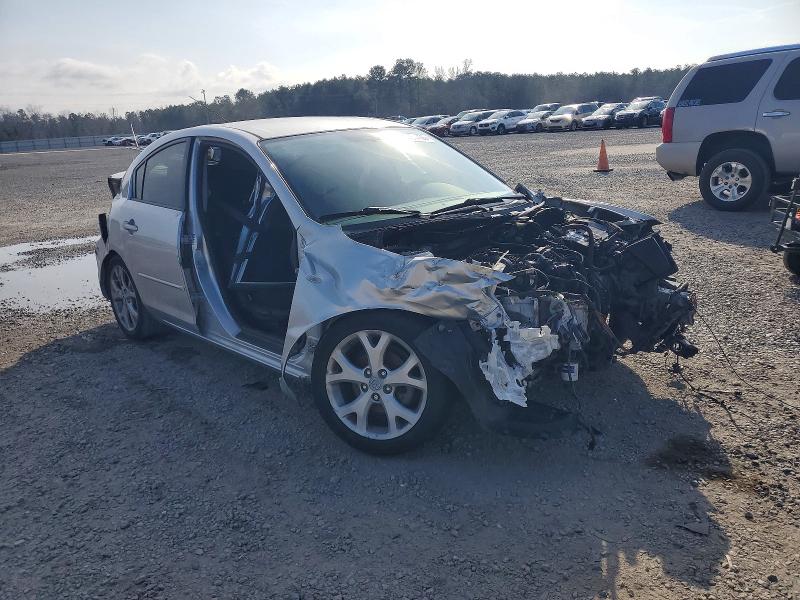 Photo 4 from auction – 2009 MAZDA 3 I with VIN JM1BK32F991226325
