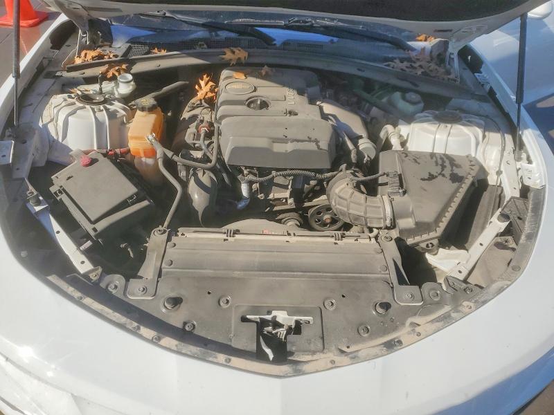 Photo 11 from auction – 2018 CHEVROLET CAMARO with VIN 1G1FB3DX2J0168827