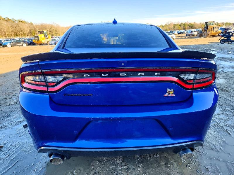 Photo 6 from auction – 2018 DODGE CHARGER R/ with VIN 2C3CDXGJ7JH225557