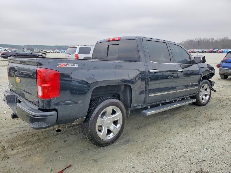 Photo 3 from auction – 2016 CHEVROLET SILVERADO with VIN 3GCUKSEC4GG263804