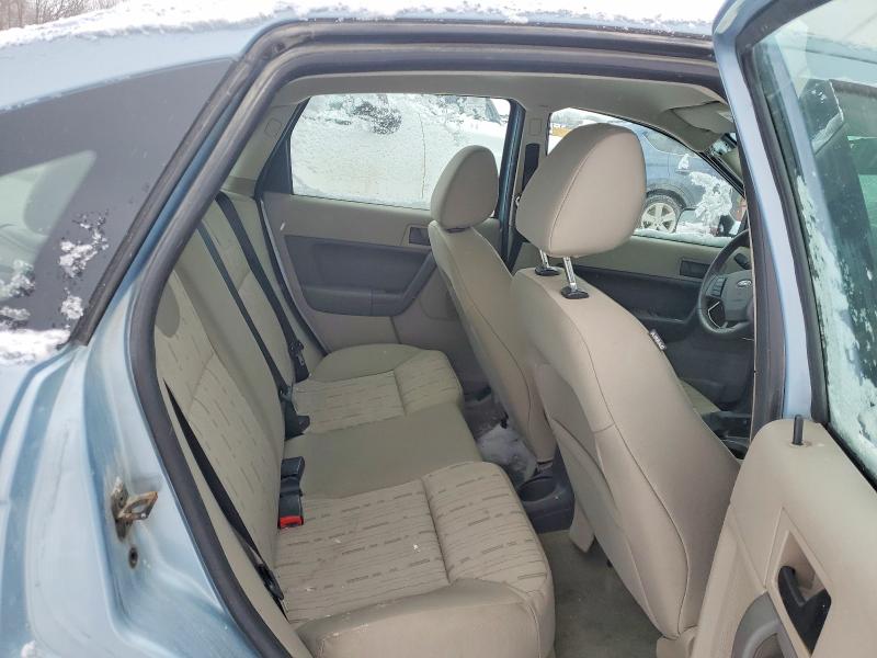 Photo 10 from auction – 2009 FORD FOCUS with VIN 1FAHP35N29W146887
