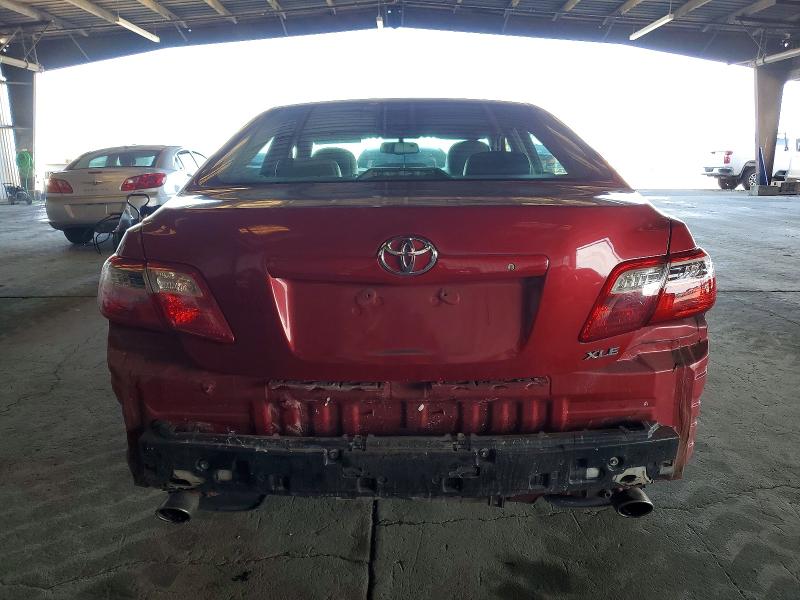Photo 6 from auction – 2007 TOYOTA CAMRY LE with VIN 4T1BK46K37U025573