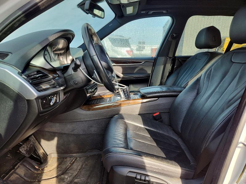 Photo 7 from auction – 2018 BMW X5 XDR40E with VIN 5UXKT0C51J0V99868