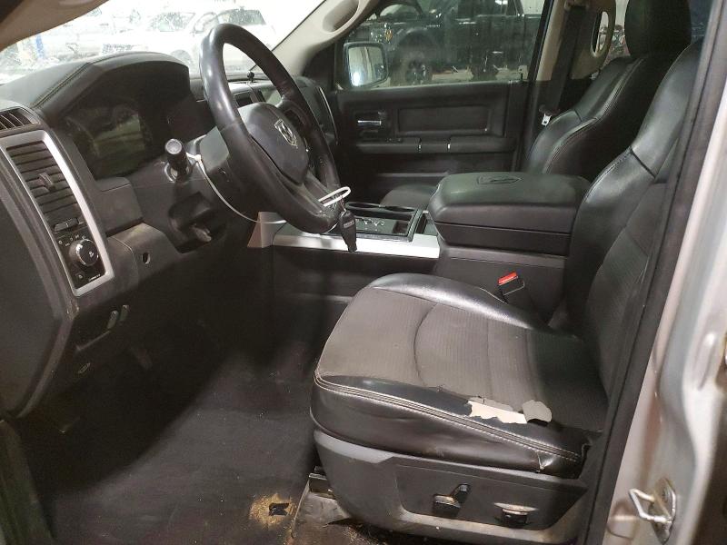 Photo 7 from auction – 2012 DODGE RAM 1500 S with VIN 1C6RD7HT6CS103894