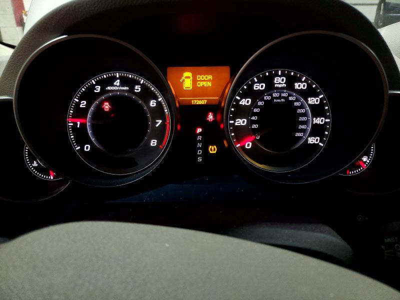 Photo 9 from auction – 2012 ACURA MDX TECHNO with VIN 2HNYD2H36CH504418
