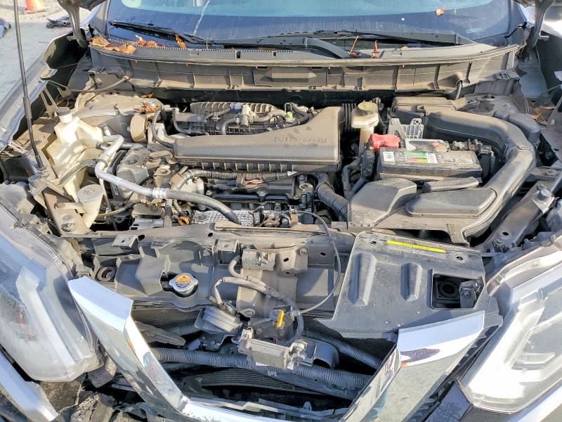 Photo 12 from auction – 2018 NISSAN ROGUE with VIN KNMAT2MT4JP553951