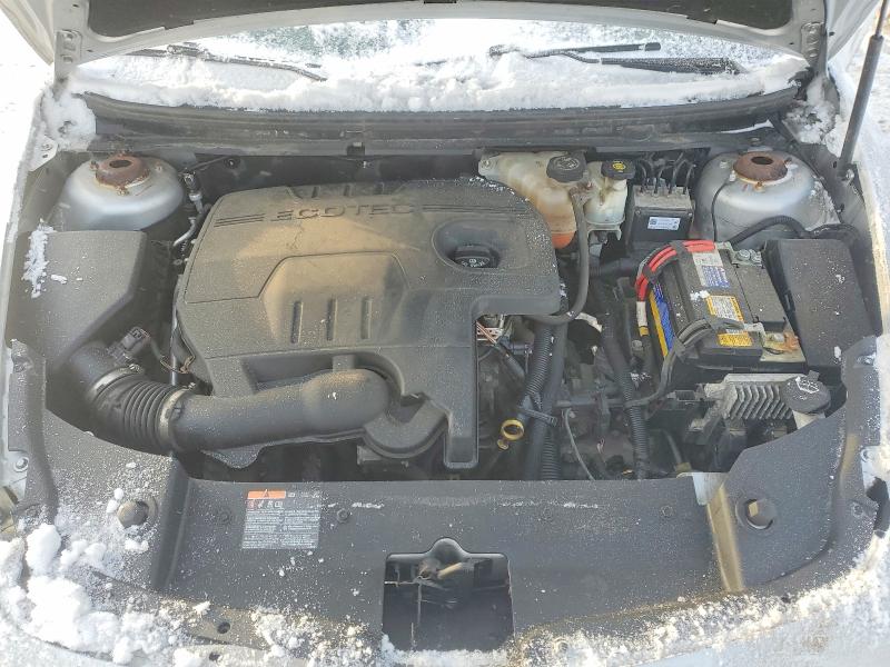 Photo 11 from auction – 2010 CHEVROLET MALIBU with VIN 1G1ZC5EB0AF314650