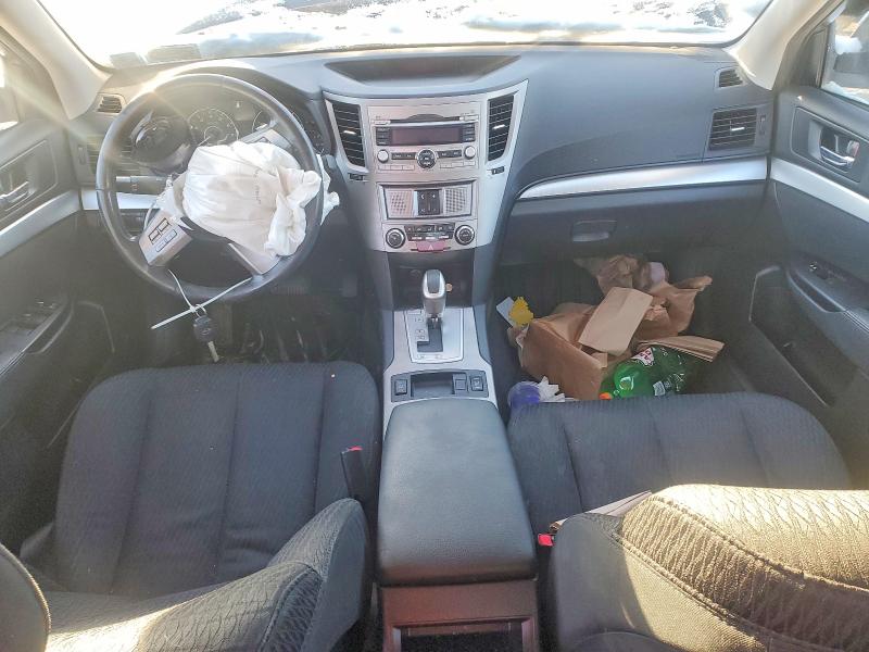 Photo 8 from auction – 2011 SUBARU LEGACY 2.5 with VIN 4S3BMBC6XB3244216