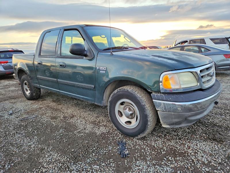 Photo 4 from auction – 2003 FORD F-150 with VIN 1FTRW07L43KC57712