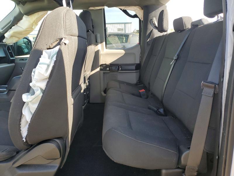 Photo 10 from auction – 2018 FORD F150 SUPER with VIN 1FTEX1CP9JFE37493