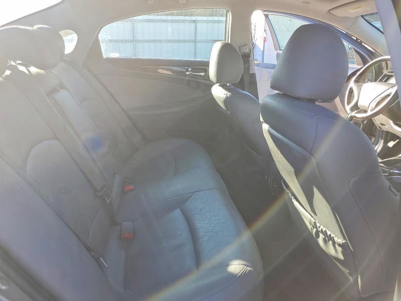 Photo 10 from auction – 2013 HYUNDAI SONATA with VIN 5NPEC4AC4DH584859