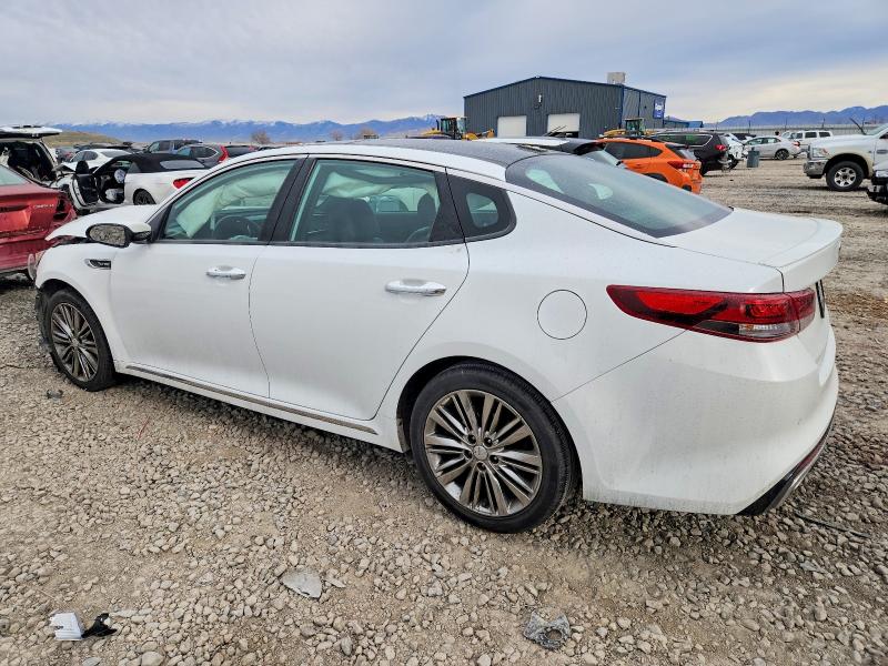 Photo 2 from auction – 2017 KIA OPTIMA with VIN 5XXGV4L26HG167249