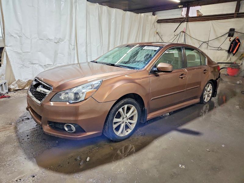 SUBARU LEGACY 2.5 2013 with VIN 4S3BMBP64D3011381 - Photo from auction