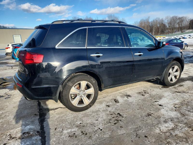 Photo 3 from auction – 2010 ACURA MDX with VIN 2HNYD2H64AH507468