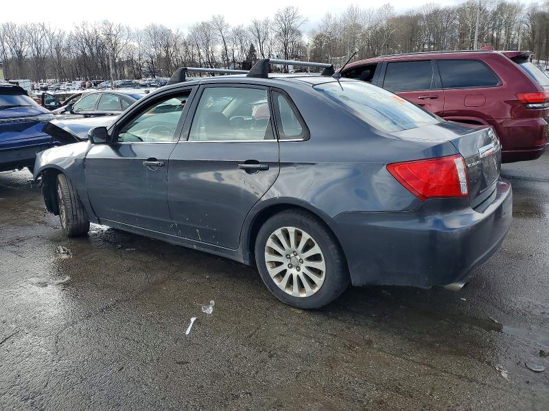 Photo 2 from auction – 2009 SUBARU IMPREZA with VIN JF1GE60699G518092