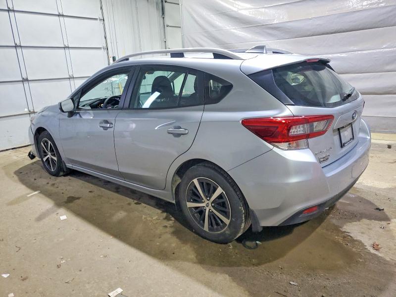 Photo 2 from auction – 2022 SUBARU IMPREZA PR with VIN 4S3GTAV69N3720881